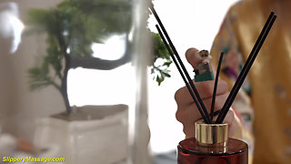 Small Teen Ass Destroyed by a Long Cock