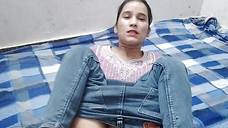 Bhabhi ko chod kar bur paani nikal diya
