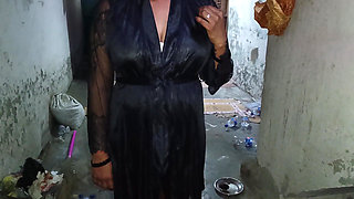 Sister-in-law Called the Plumber and Quenched Her Thirst.