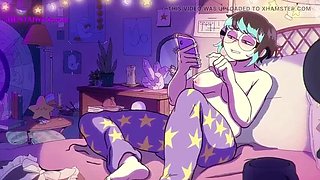 Hardcore Anime Hentai - Rough Fuck with Tight Pussy & Big Tits - Eng Sub