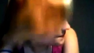 Emo Amateur's Funky Hair Cam Show