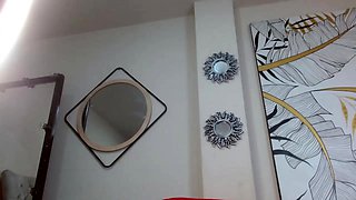 Leann amateur beautiful brunette with big boobs