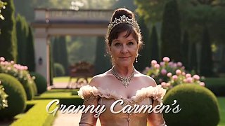 Granny Harley Quinn: Fol De Rol Joy Buzzer Orgasms 9 29 2024 CAMS5M