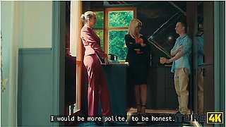 Tiffany Rousso And Nikki Nuttz - I Will Be Your Master And You Will Be My Slut