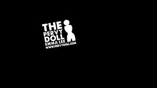 Small titted brunette amateur anal nailed at home