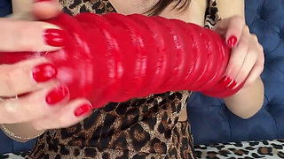 09.september.2026 Video Quickie Gape, Dildo, Anal Dildo, Anal, Hkj, Hotkinkyjo, Boobs, Ass, Asshole, Pornstar
