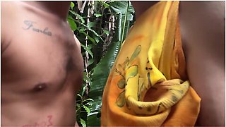 4k Sunrise Public Fuck Outside Hairy Milf Saggy Tits Husband Yum Cum Big Bushy Brown Cock