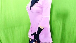 Indian Hijabi Muslim Bride Fucking - Clear Hindi Dirty Audio