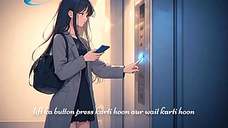 Ep 2 AI Generated Cartoon content, Uncensored video of 18 Year old Anime Girl, 3D Cartoon on closeup by Kiidzy Animates