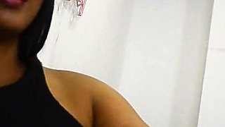 Today I'm Going to Visit Lil_Yimy at Her House, but the Desire and Hotness Take Me to Fuck Deliciously.