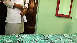 Desi Doctor Had Sex with Patient