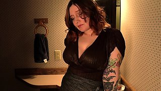 Bettie Bondage – Stepmom’s New Year’s Eve Confession