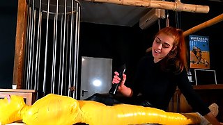 Amateur Trampling brings you Foot Fetish xxx mov