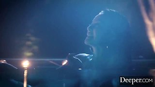 C**e-y Rough Sex For Submissive Rae Lil