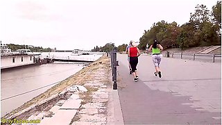 Real Public Mature Groupsex Sport Orgy