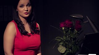 Flirtatious Susi's Wild Passion Ignites on Valentine's Day