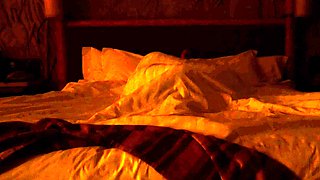 POV close up asian gf blowjob