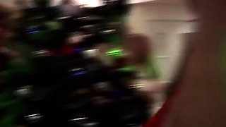 Krystal Boyd-Christmas Orgy Party