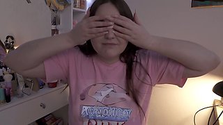 Fullweight, dominate girl, mummy