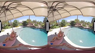 Naughty America - London River wants you to fuck her hard!!