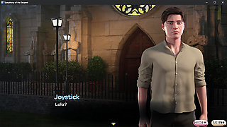 Symphony of the Serpent - (PT 44) - Her 1st Anal