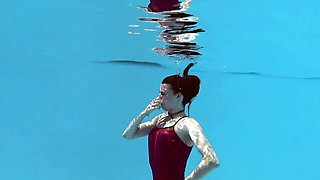 Underwater Show - fetish movie