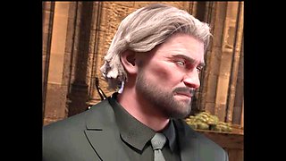 Treasure of Nadia - Ep 160 Angels Make Love Too by Misskitty2k