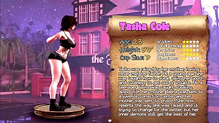 African anime hentai cartoon adventures featuring Loveskysan69real