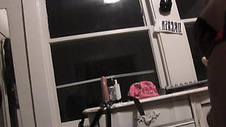 Lesbians Penetrate Each Other with