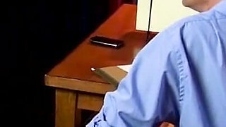 MILF Drains Mister Collins