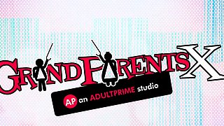 [GrandparentsX] - Autumn public fucking - Lavra Red - Fred