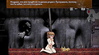 The Magic Glove Turned Her On And Ordered Her To Jerk Off - Car Toon