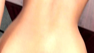 Tit fucked busty brunette blowjob babe sexy pov action