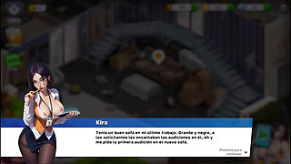 Horny Villa Chapter 1 - Part 1