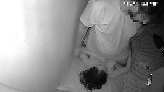 Pinki Roxxxk Husband Caught on Camera Ex Boyfriend Licking Pussy and Fucking Hard