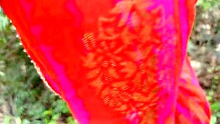 Laxi Ammu Magilmathi outdoor forest sex hot Indian housewife pussy fucked 4k