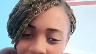 Black and white cocks for nasty ebony