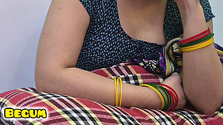 Electrician Ne Shock Lagne Ke Bahane se Ki Chudai