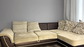 Three Men Fuck a Pregnant Woman Hard