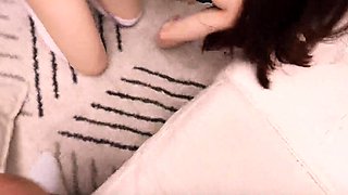 Ava Davis - Oh, Orgasmatron! My Big Stepsisters First Time