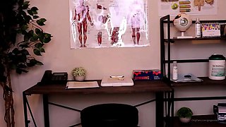 Ginger ASMR Men’s Health Nurse OnlyFans Edition Video