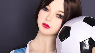 Yourdoll I just bought football baby