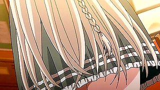 Anal Mania Otaku to Ananie Daisuki Ojou-sama Episode 1