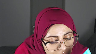 91. Fuck Me Hard as You Can Mia Niqab