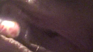 Touching Myself in the Car