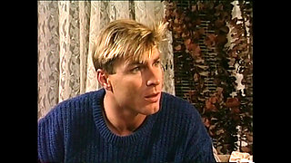 Naughty Busty Brunette Makes Her Stepdad Cum on Her Face