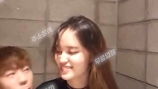 5885 KBJ 세찬 헌팅 two대1 벗방 왼쪽여자 레전드 two Korea 텔레 UUB892