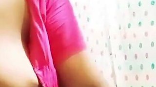 Bangladesh's Romantic and Hot Village Aunty House Wife