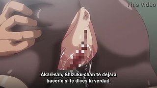 Hot Japanese Stepmom Teacher Seduction - Full Hentai Episode 2 (Spanish Subs)