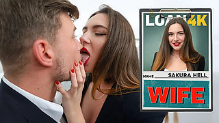 Hot Czech Wife Fucks Hubby's Coworker in Office - Angry Sex in Stockings 1080p